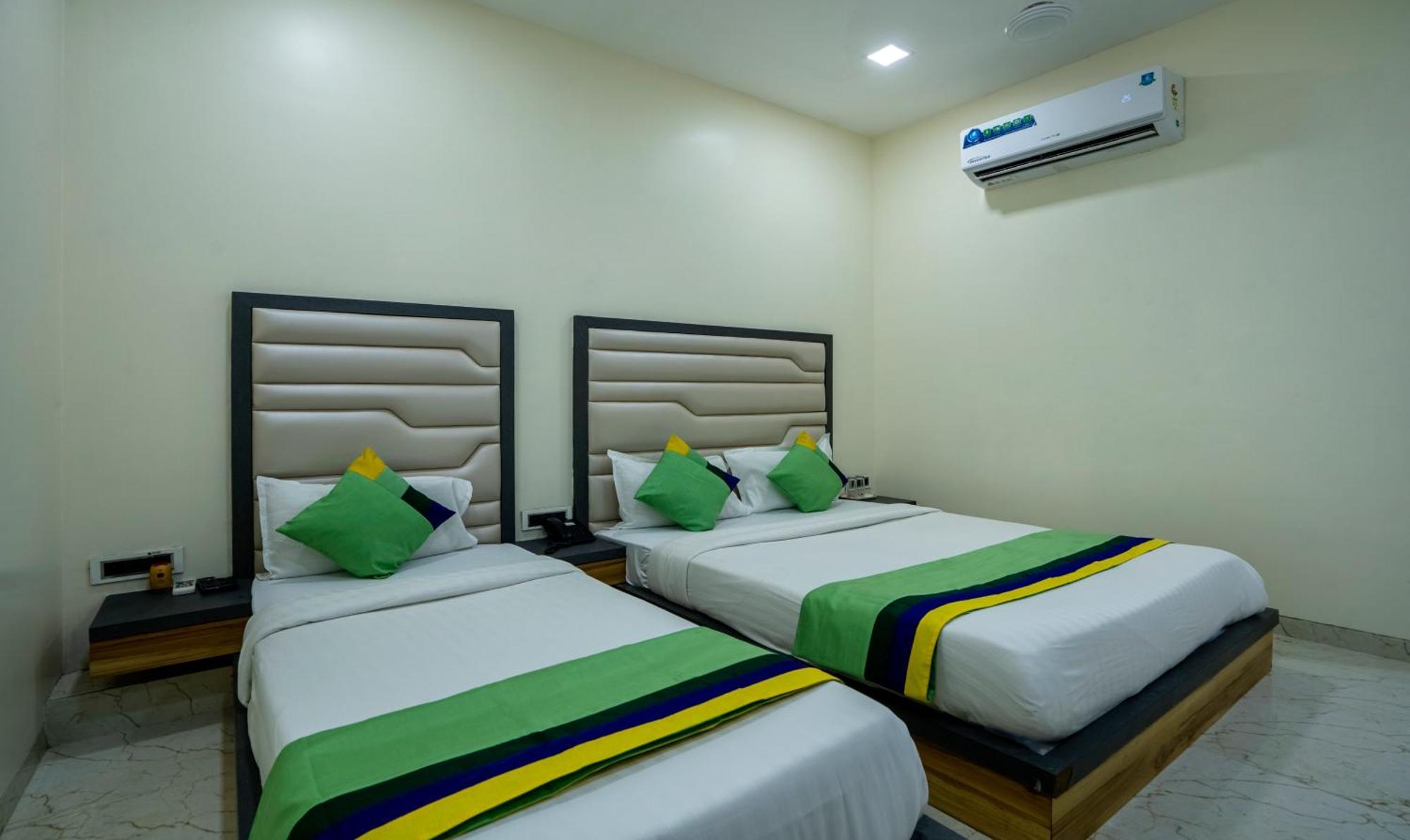 Hotel Treebo Zaid International Powai à Bombay Extérieur photo