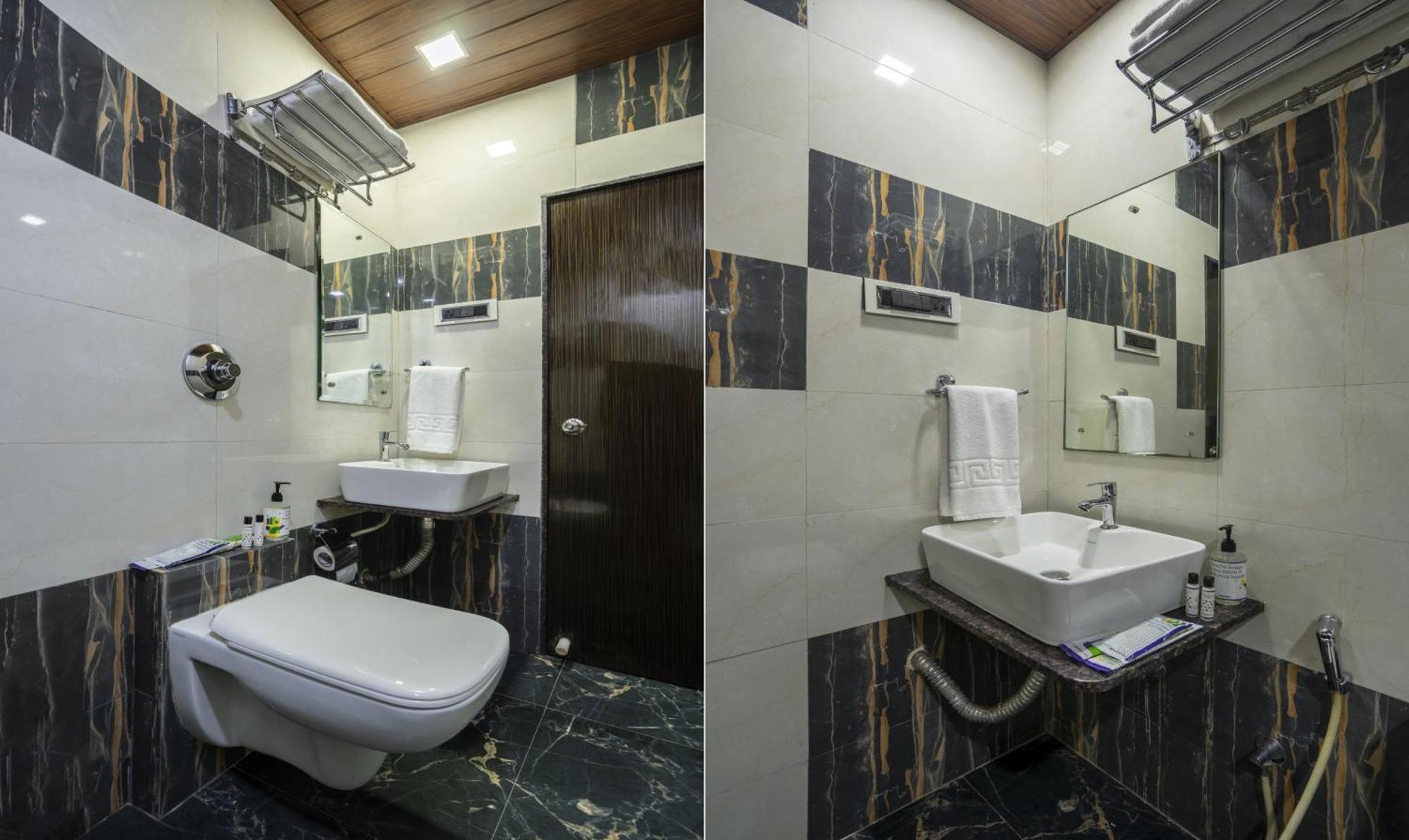 Hotel Treebo Zaid International Powai à Bombay Extérieur photo