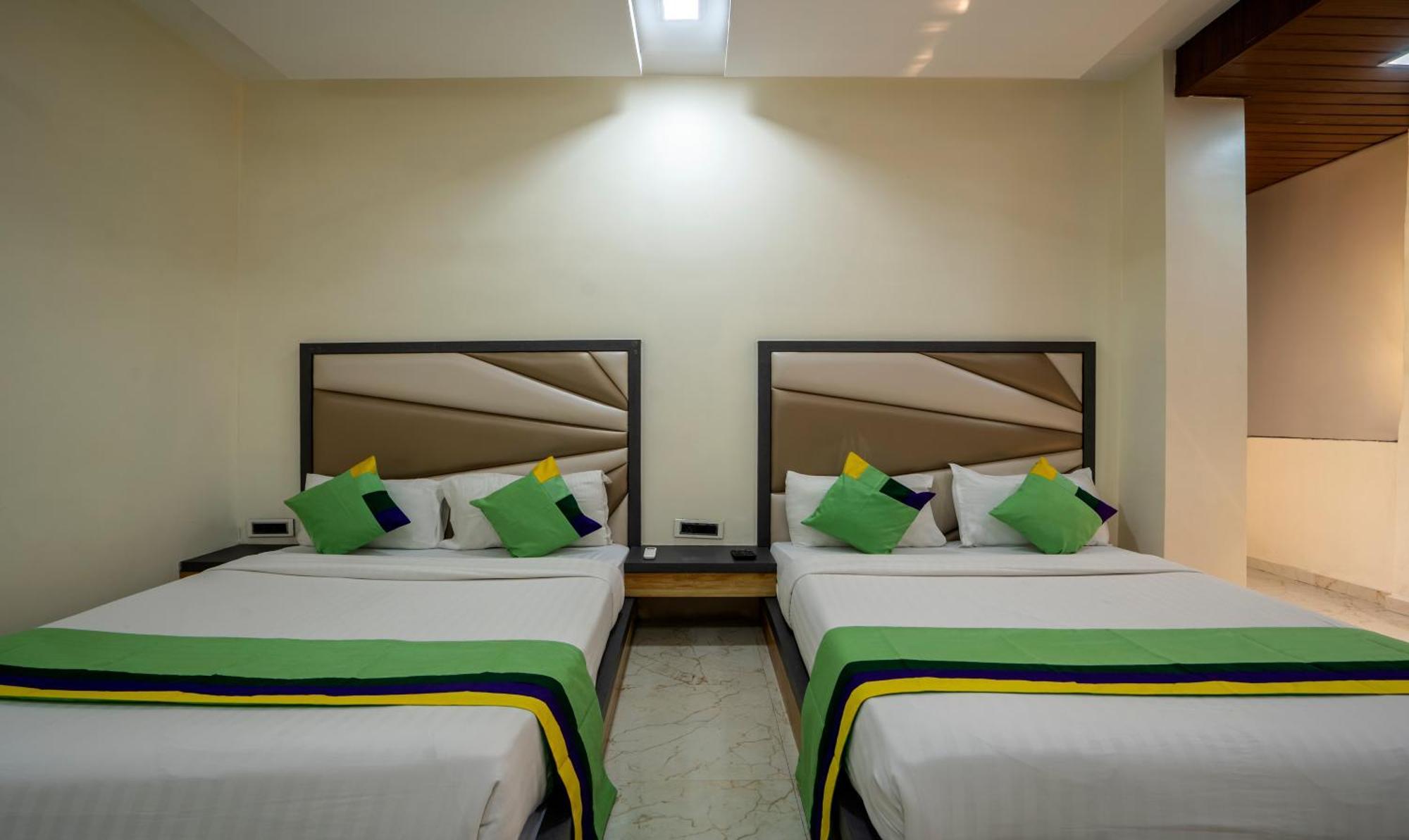 Hotel Treebo Zaid International Powai à Bombay Extérieur photo