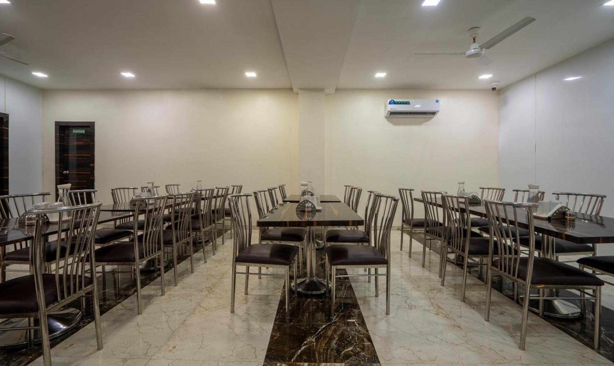 Hotel Treebo Zaid International Powai à Bombay Extérieur photo