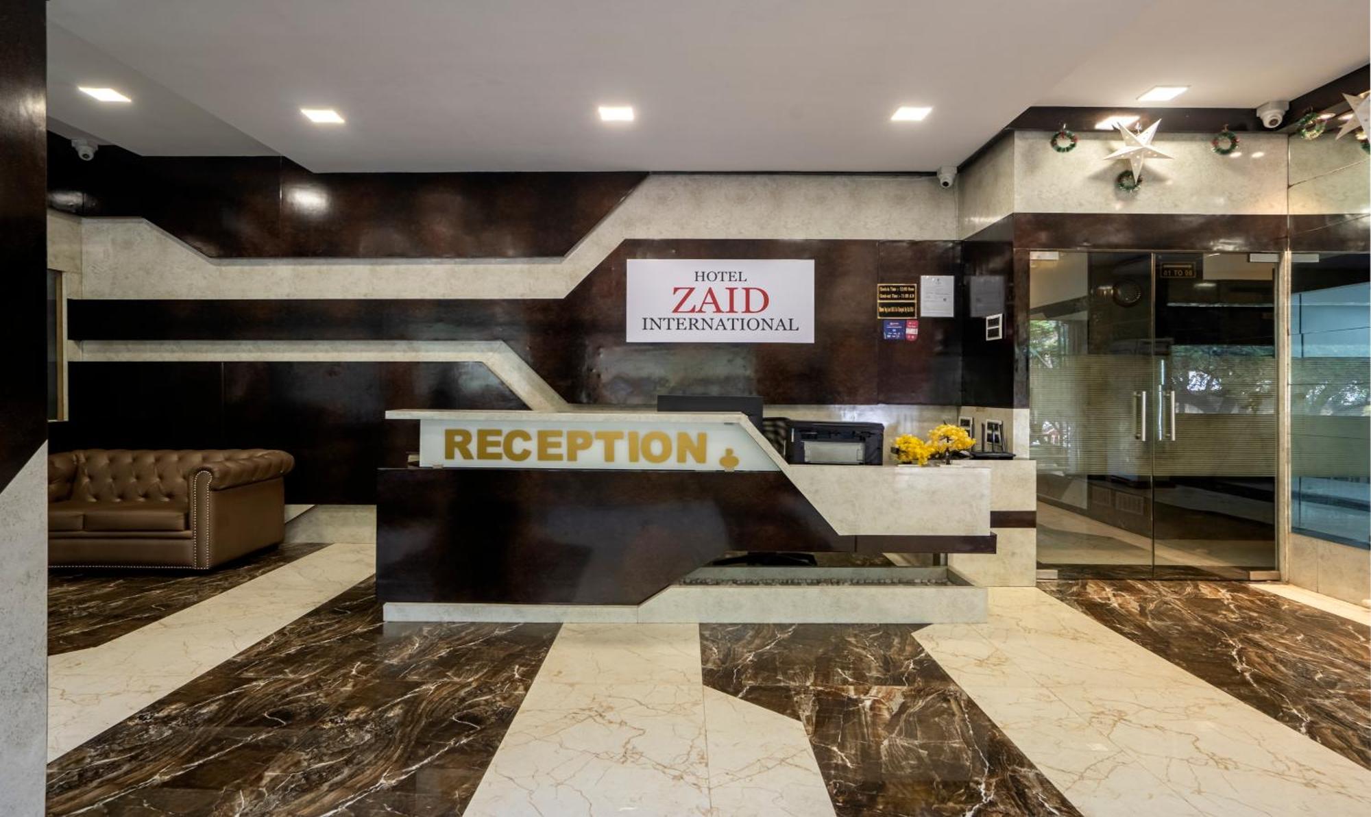 Hotel Treebo Zaid International Powai à Bombay Extérieur photo