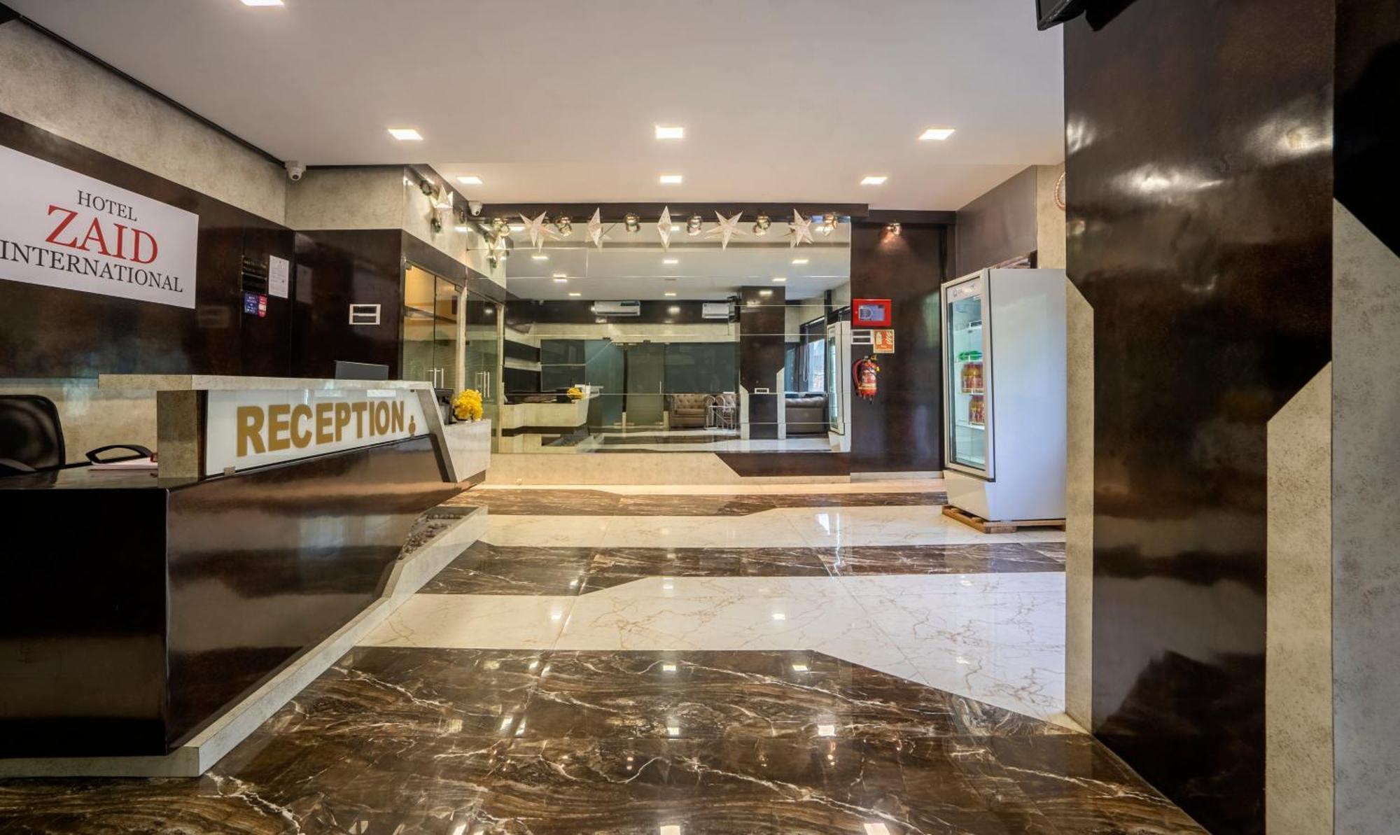 Hotel Treebo Zaid International Powai à Bombay Extérieur photo