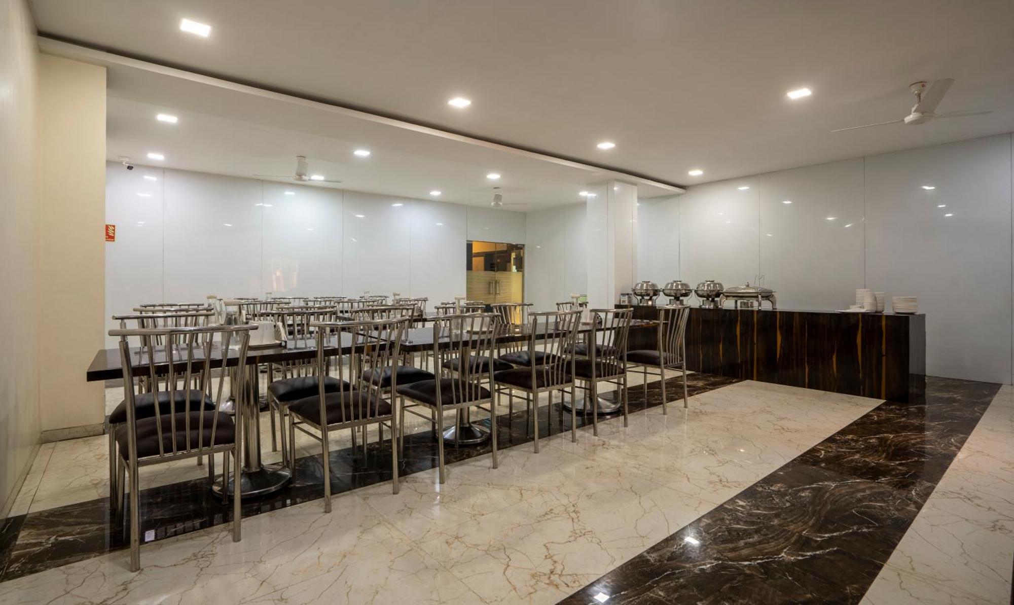Hotel Treebo Zaid International Powai à Bombay Extérieur photo