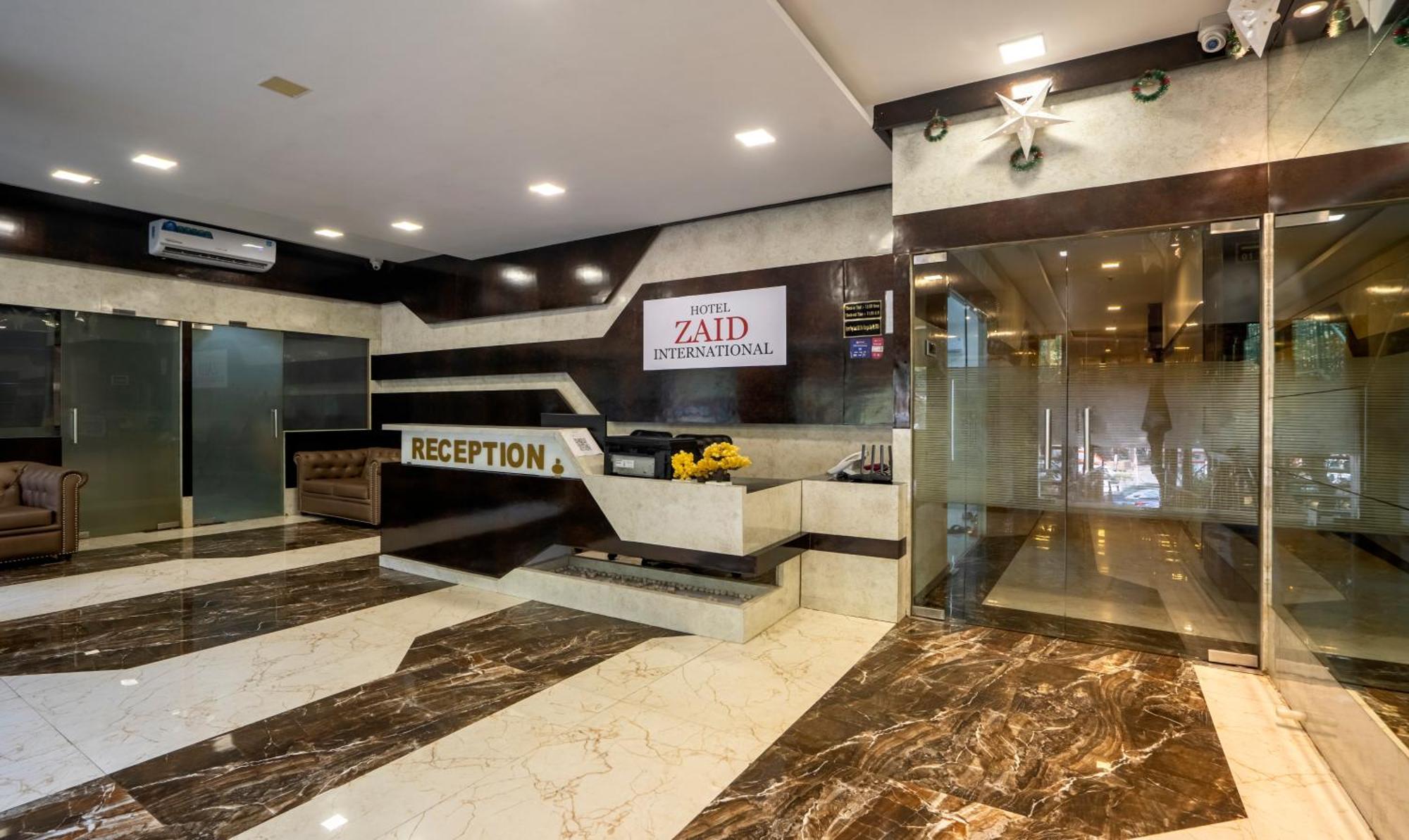 Hotel Treebo Zaid International Powai à Bombay Extérieur photo